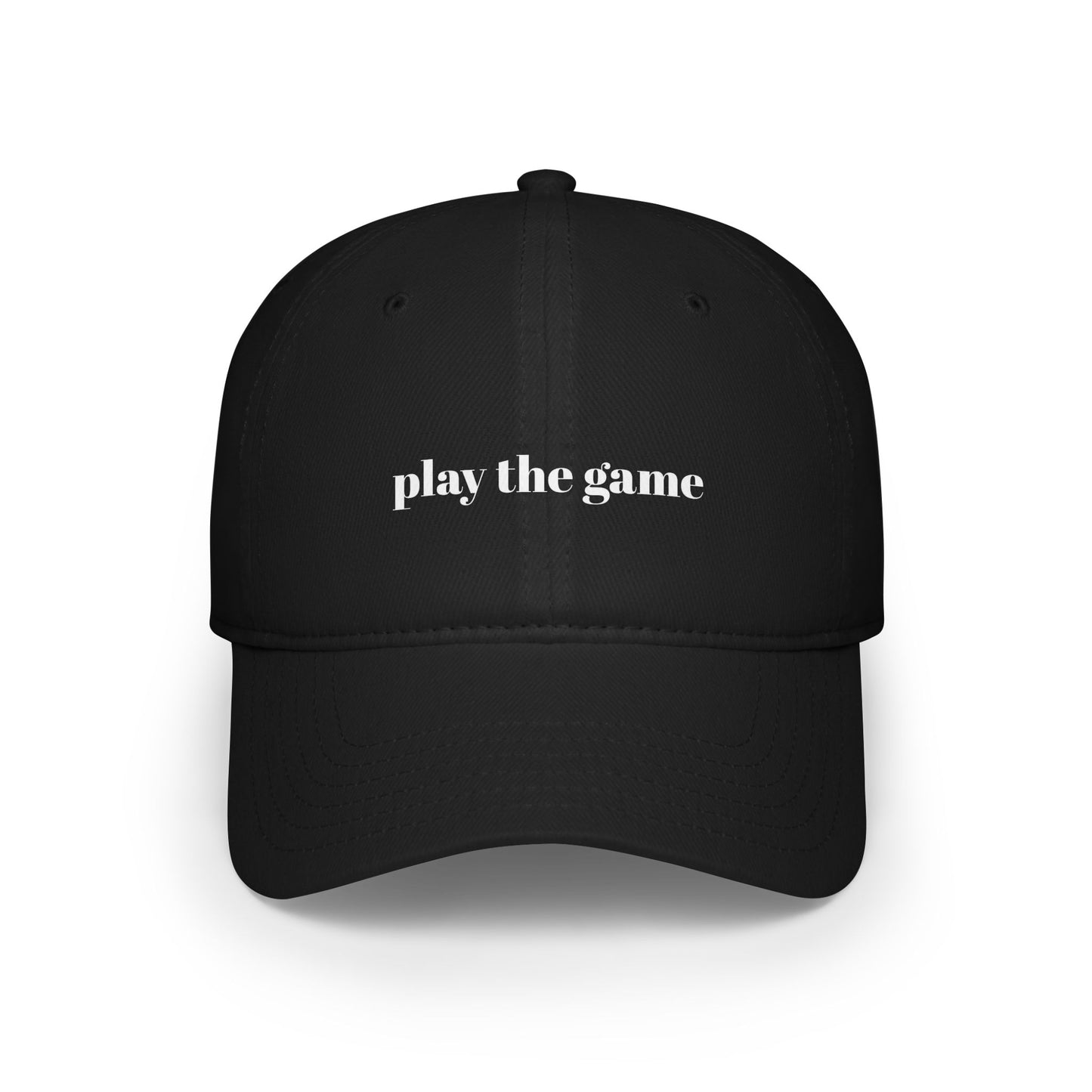 Play the Game