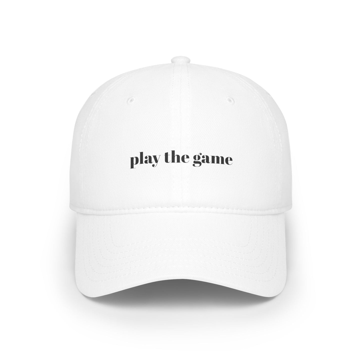 Play the Game