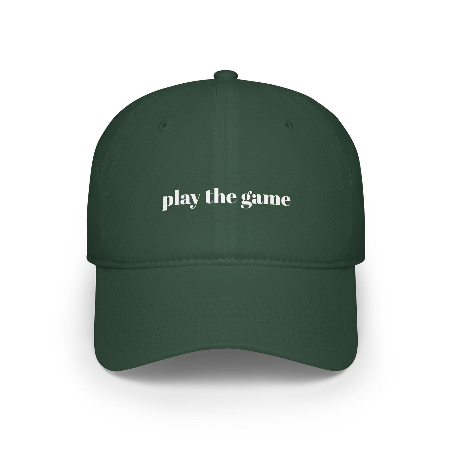 Play the Game