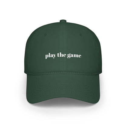 Play the Game