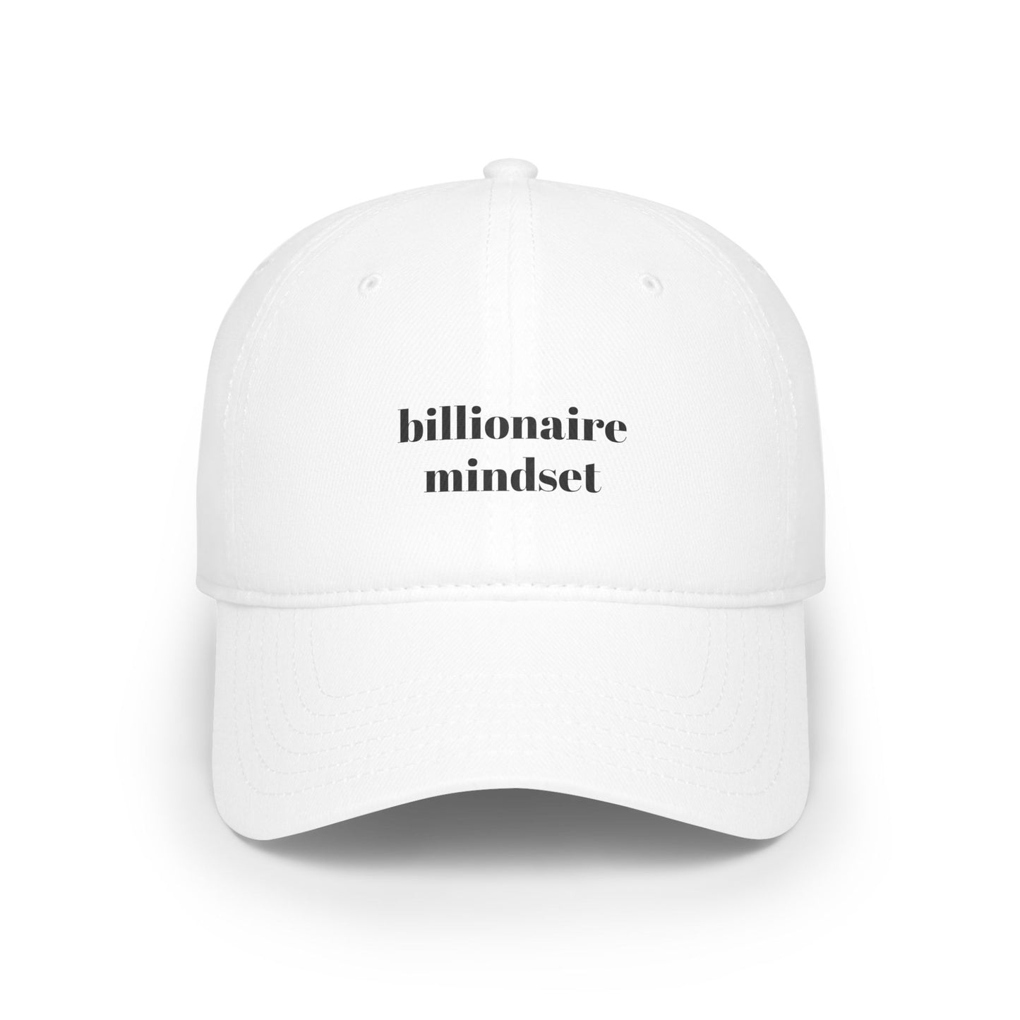 Billionaire Mindset