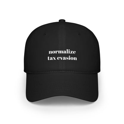 Normalize Tax Evasion