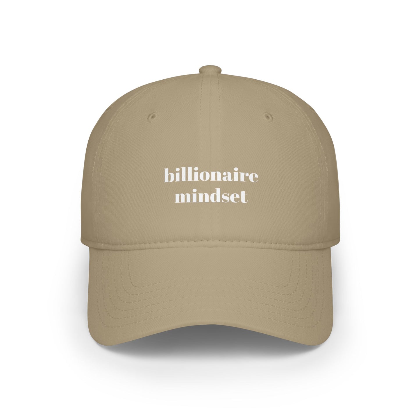 Billionaire Mindset