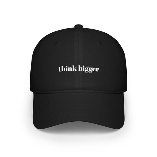 Think Bigger