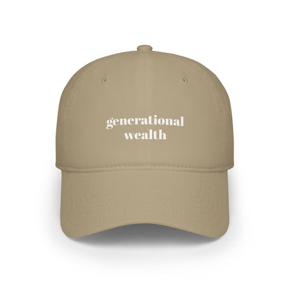 Generational Wealth