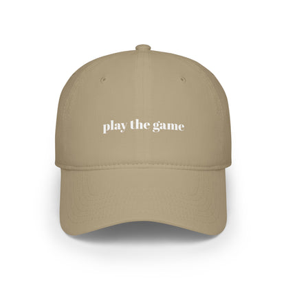 Play the Game