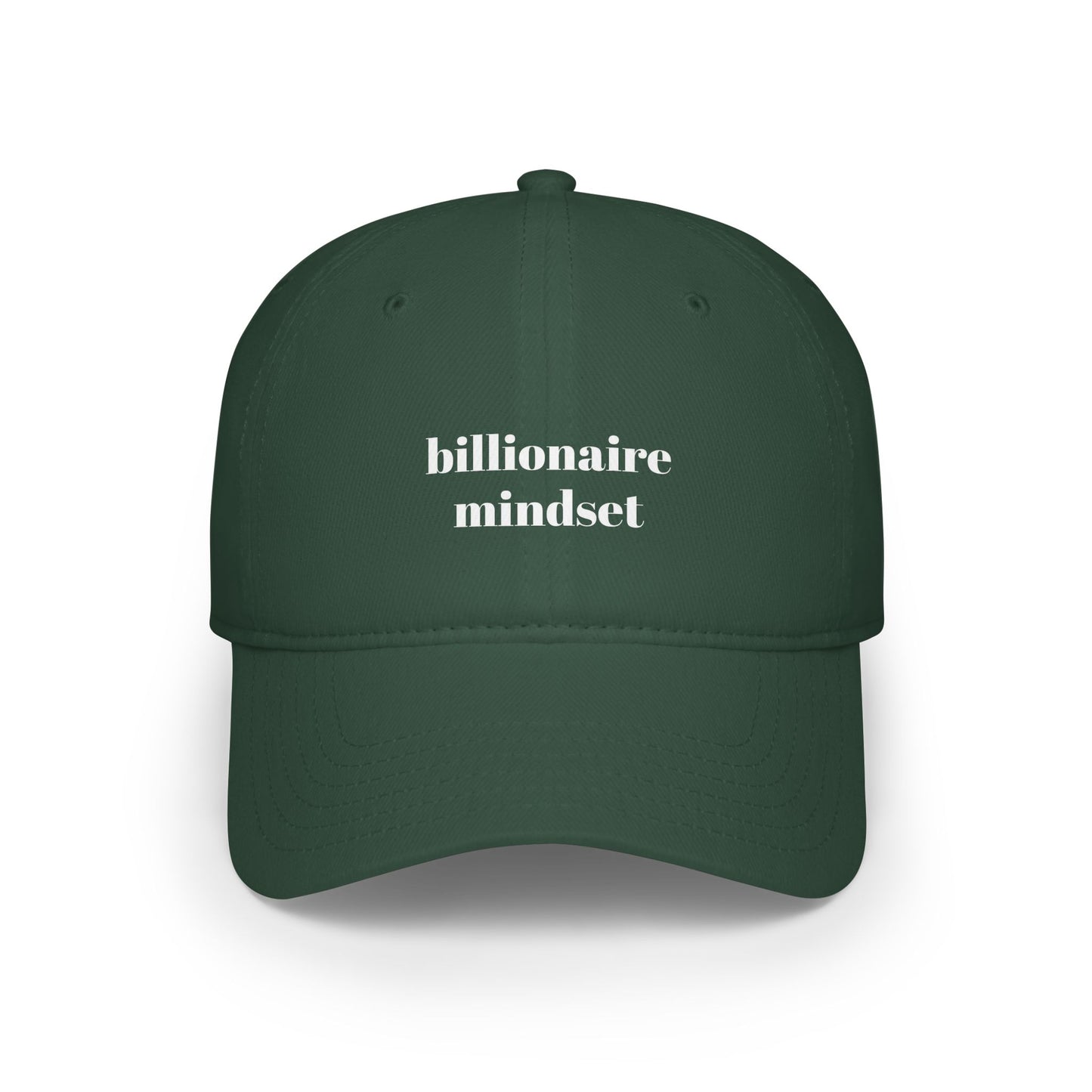 Billionaire Mindset